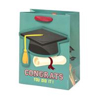 Legami Gift Bag - Medium - Graduation - thumbnail