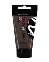 Marabu 75ML Artist Acrylic 946 Burnt Sienna Marabu 75ML Artist Acrylic 946 Burnt Sienna