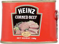 Heinz Corned Beef 198 Gm