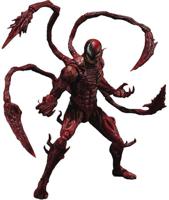 Bandai Tamashii S.H.Figuarts Venom Let There Be Carnage - Carnage Action Figure