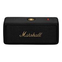 Marshall Emberton II Outdoor Speaker - Black/Brass - thumbnail
