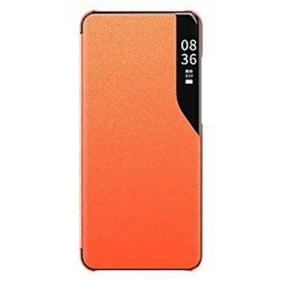 Case For Xiaomi Redmi Note 8  Note 8 Pro Note 9s Note 9 ProNote 9 Pro Max Xiaomi Mi 10 Mi10 Pro Shockproof  with Windows  Flip Full Body Cases Solid Colored PU Leather TPU miniinthebox