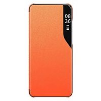 Case For Xiaomi Redmi Note 8  Note 8 Pro Note 9s Note 9 ProNote 9 Pro Max Xiaomi Mi 10 Mi10 Pro Shockproof  with Windows  Flip Full Body Cases Solid Colored PU Leather TPU miniinthebox - thumbnail