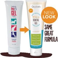Oxyfresh Pet Dental Gel & Toothpaste 118 ml