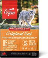 Orijen Original Cat Dry Food-1.8 kg