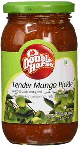 Double Horse Pickle Mango 400g (2632)