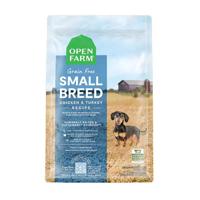 Open Farm Grain Free Small Breed Dry Dog Food - 4.98KG