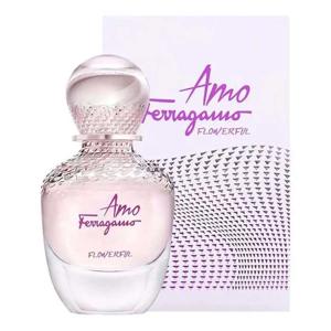 Salvatore Ferragamo Amo Ferragamo Flowerful (W) Edt 100Ml