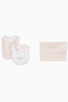 Givenchy Assorted Bib Set in Cotton - thumbnail