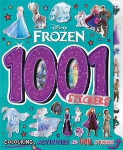 Disney Frozen - 1001 Stickers | Igloo Books