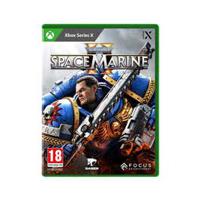 Pre-Order Xbox SX SPACE MARINE 2 (3G-XBSX SPACE MARINE 2)