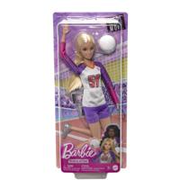 Barbie You Can Be Anything Volleyball Doll - thumbnail