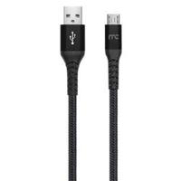 Mycandy USB A TO Micro USB Charge and Sync Cable 1.2M, Black