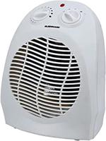 Olsenmark Fan Heater - White - OMFH1637