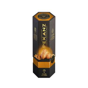 Pekanz- Pecan Coated With Caramel Chocolate Box 50Gm