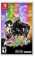 JoJo's Bizarre Adventure All Star Battle Nintendo Switch - JOJONSW
