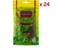 Natures Choice Pumpkin/White Seeds Kernel, 100 gm Pack Of 24 (UAE Delivery Only)