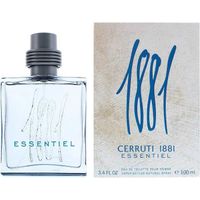 Cerruti 1881 Essentiel Men Edt 100ML