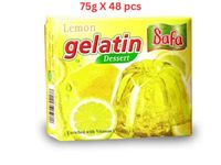 Zahrat Safa Jelly Lemon (Pack Of 48 X 75g)