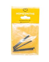 Homesmiths Concrete black Nails 3 inch