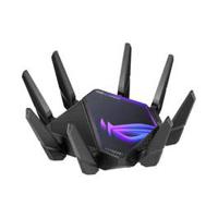 Asus ROG Rapture Quad-Band WiFi 6E Gaming Router, Black (GT-AXE16000)