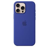 Apple iPhone 16 Pro Max Silicone Case with MagSafe - Ultramarine - thumbnail