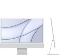 Apple iMac 2021, 24 inch Retina 4.5K Display , 8-core Apple M1 chip , 512GB 8GB, MGPD3 (Apple Warranty, English Keyboard)