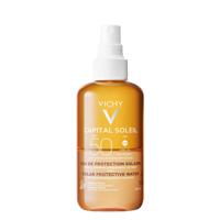 Vichy Capital Soleil Solar Protective Water SPF50 Enhanced Tan 200ml