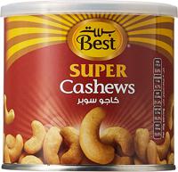 Best Super Cashews Can 110Gm