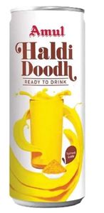 Amul Haldi Doodh Shot 125ml