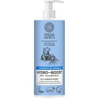 Wilda Siberica Controlled Organic - Natural & Vegan Hydro-Boost Pet Shampoo - 400 ml