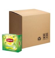 Lipton Green Tea Lemon-100 Tea Bags Pack of 12