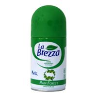 La Brezza Rain Forest Air Freshener Automatic Spray Refill 250 ml (UAE Delivery Only)