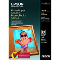 Epson C13S042539 A4 Photo Paper Pack of 50| Color Pink| 235G404| 50 Sheets