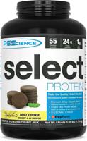 PEScience Select Protein 55 Blend Choco Mint Cookie