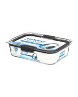 Sistema 2 Liter Brilliance Large Rectangle Clear
