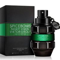 Viktor & Rolf Spicebomb Night Vision Pour Homme Men Edp 90ML