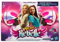 Nerf Rebelle Power Pair (A4807) Nerf Rebelle Power Pair (A4807)