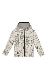 All-Over Print Windbreaker