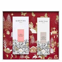 Annick Goutal Eau D'Hadrien Universell (W) Set Edp 100Ml+ Bc 75Ml