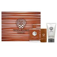 Vince Camuto Terra (M) Set Edt 100Ml + Deo Stick 71G + Hair & Bw 150Ml