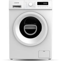 KROME 7Kg 1400 RPM Front Loading Washing Machine White - KR-WFL70SI