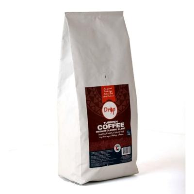 Drop Turkish Coffee Medium Classic Blend 1Kg