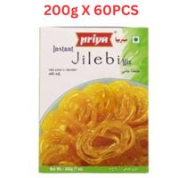 Priya Jilebi Mix 200g Pack of 60
