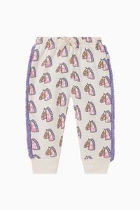 Baby Horses Cotton Sweatpants