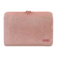 Tucano Velluto Second Skin for MacBook Pro 14-Inch - Pink - thumbnail