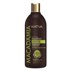 Kativa Macadamia Hydrating Shampoo 500ml