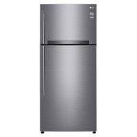 LG Double Door Refrigerator 830Ltr, Linear Cooling, Door Cooling, Hygiene Fresh - GRH832HLHL