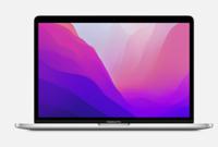 Apple MacBook Pro, 13-inch, M2 Chip, 8-core CPU, 10-core GPU, 8GB 512GB, Silver, MNEQ3 (English Keyboard, Apple Warranty)