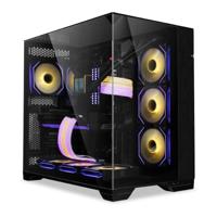 ANIGMA Pre-built Gaming PC Intel Core i7-14700K/B760 A GAMING WIFI Motherboard/64GB RAM/2TB SSD/GeForce RTX 4070 Ti SUPER 16GB/360mm LCD Display AI...